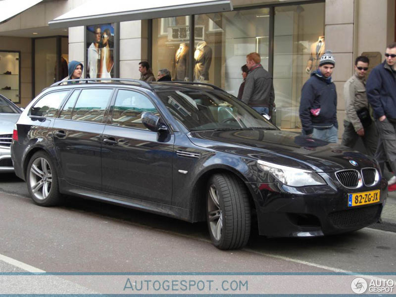 BMW M5 E61 Touring