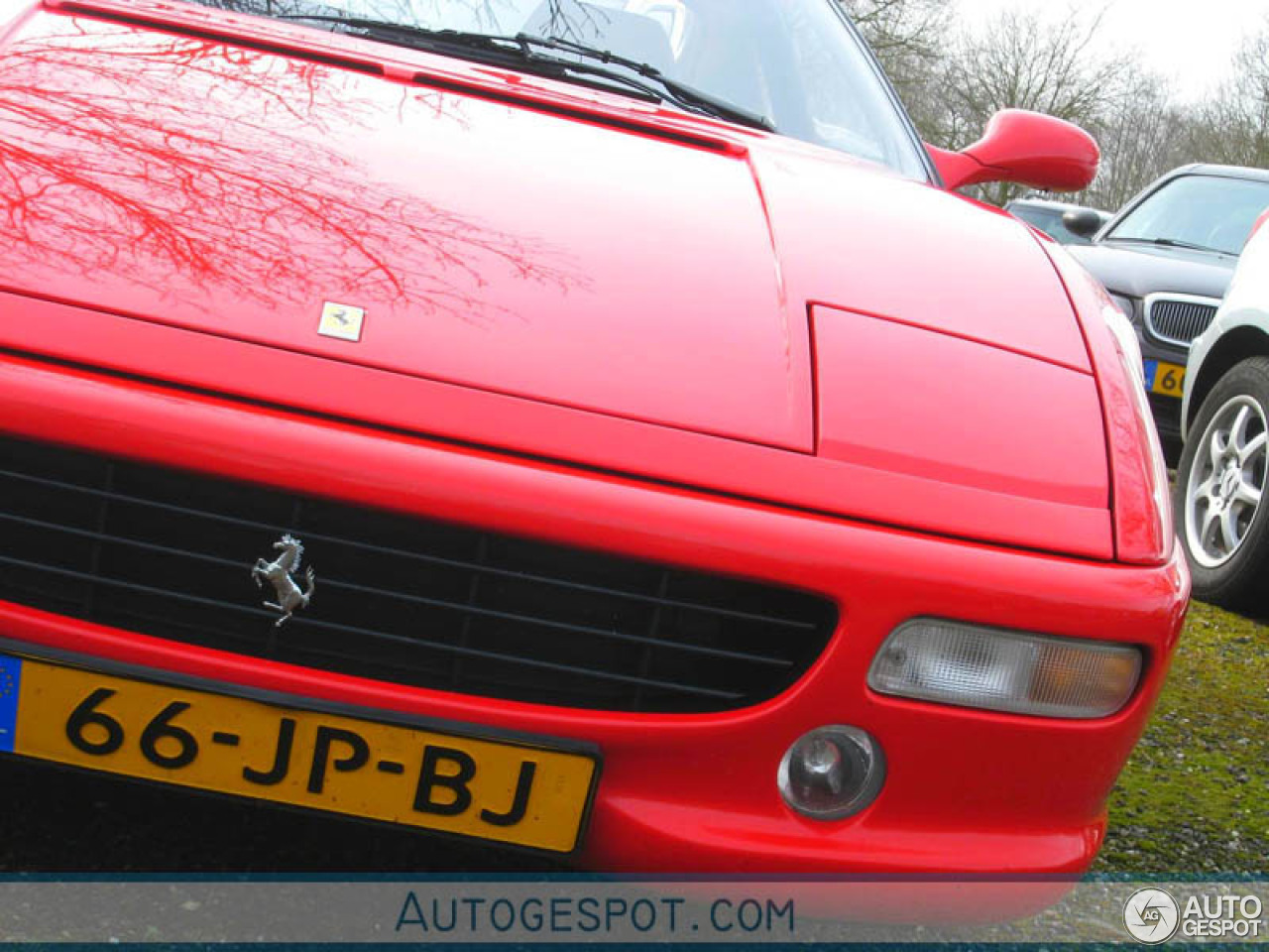 Ferrari F355 GTS