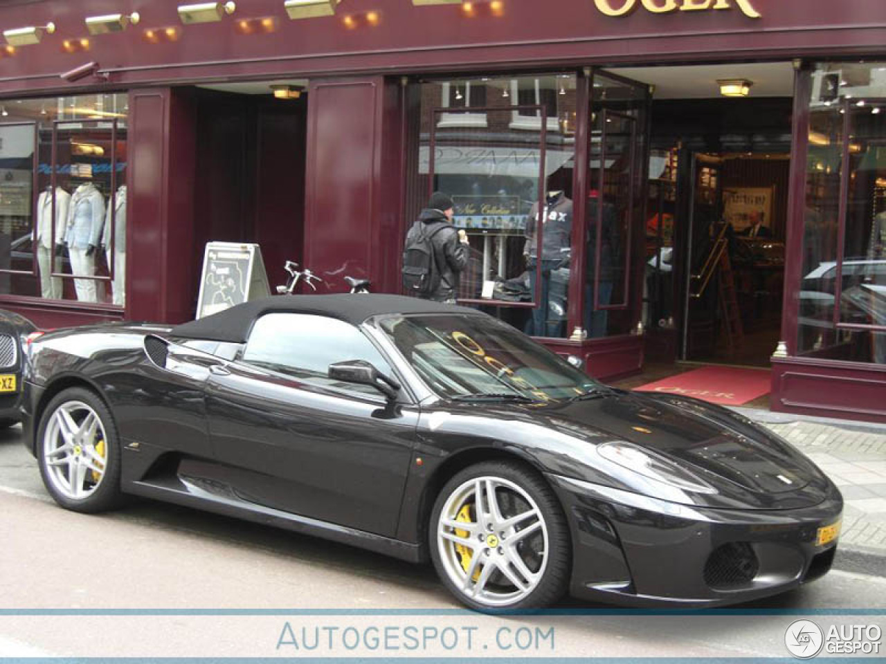 Ferrari F430 Spider