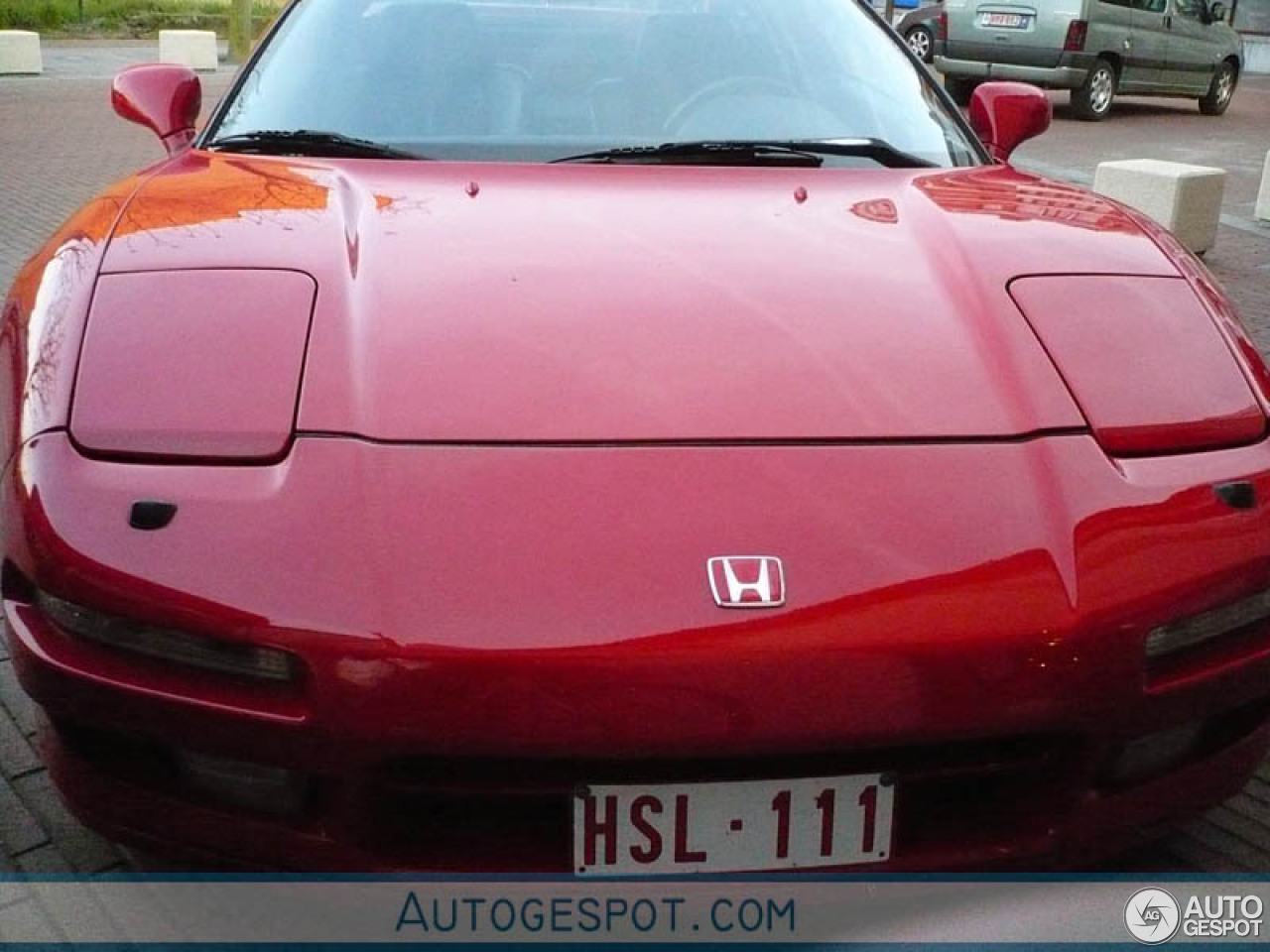 Honda NSX