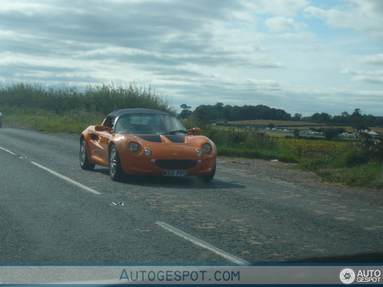 Lotus Elise S1