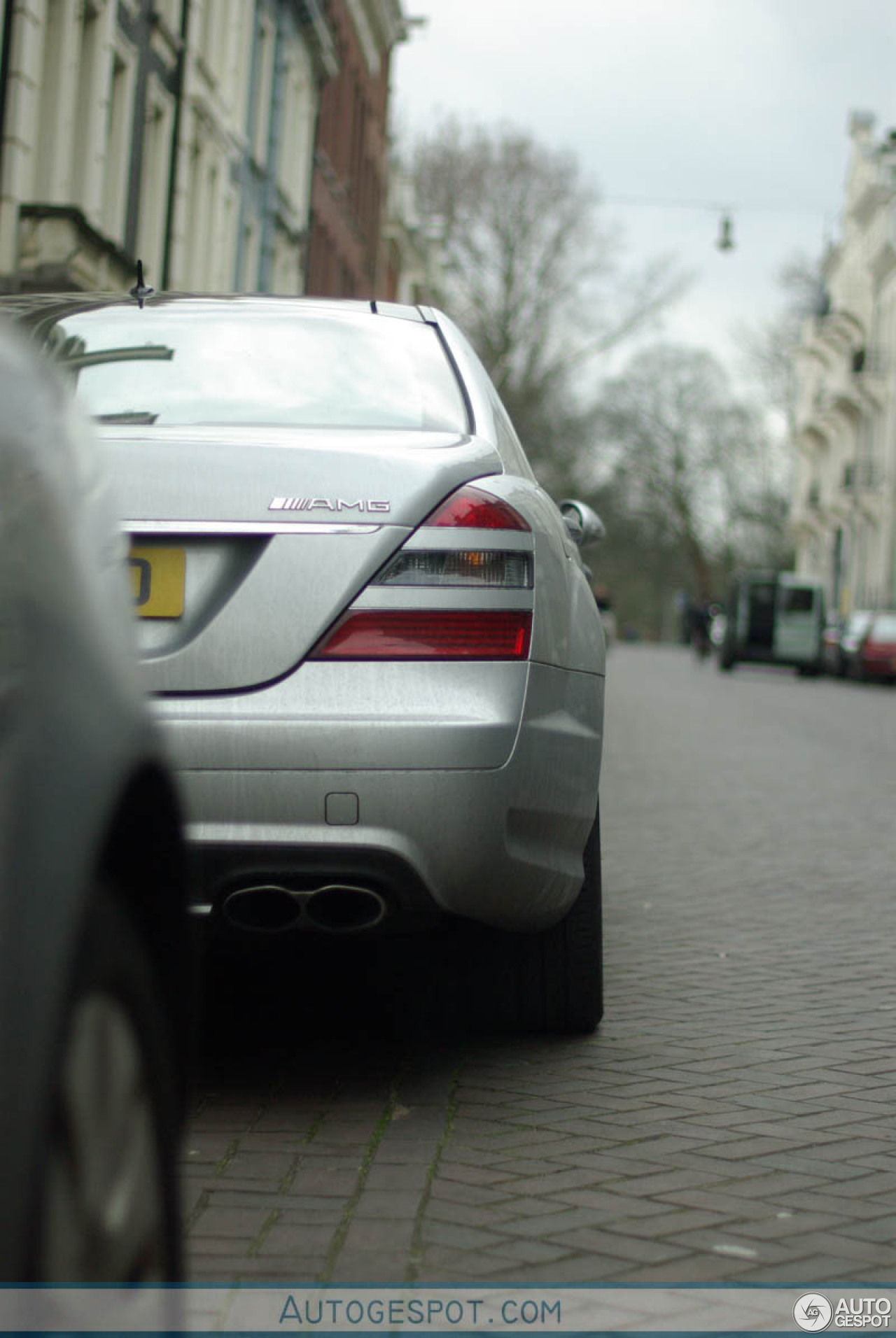 Mercedes-Benz S 65 AMG V221