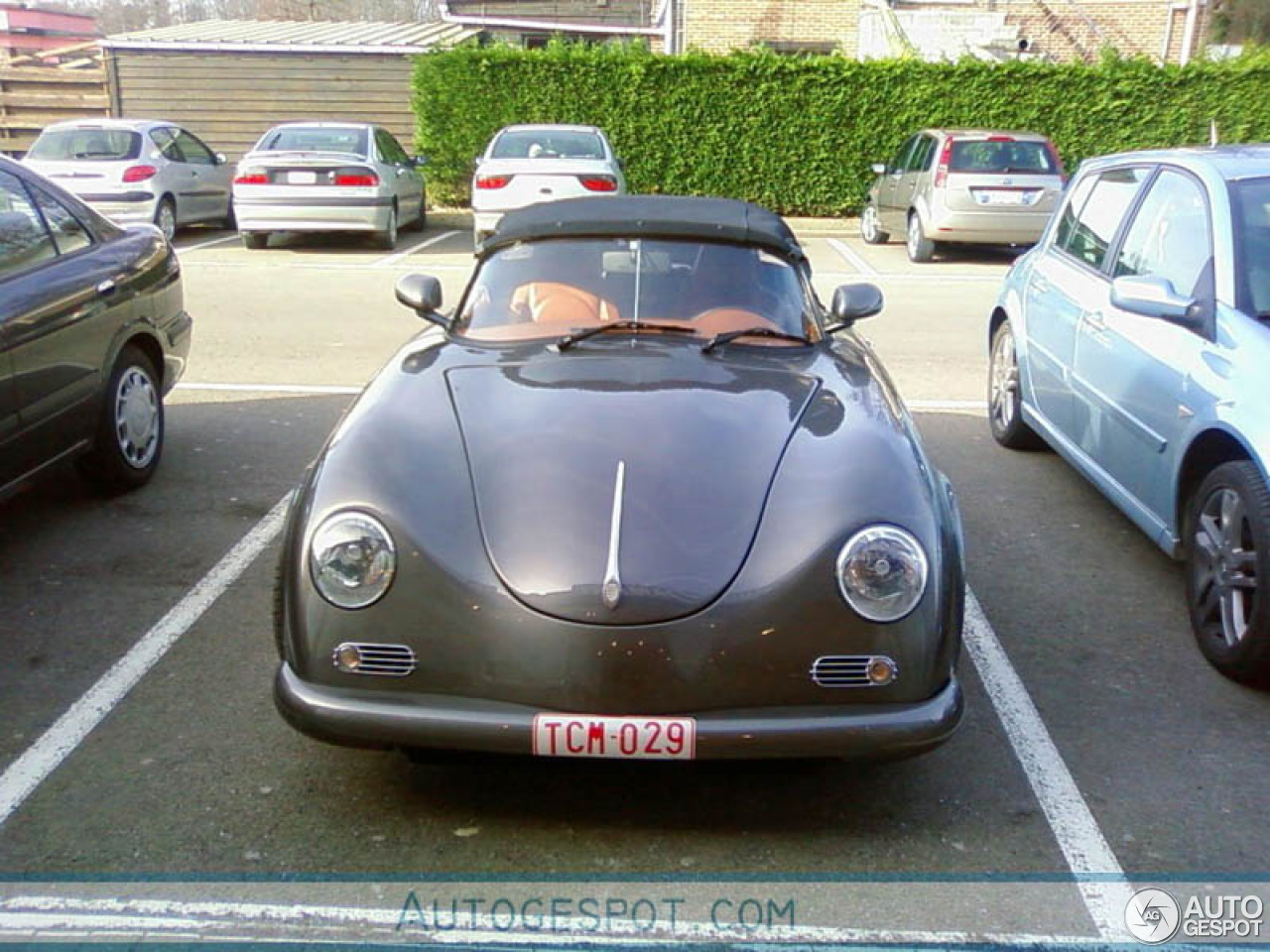 PGO Speedster II