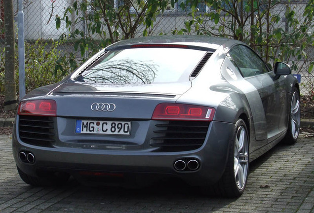 Audi R8