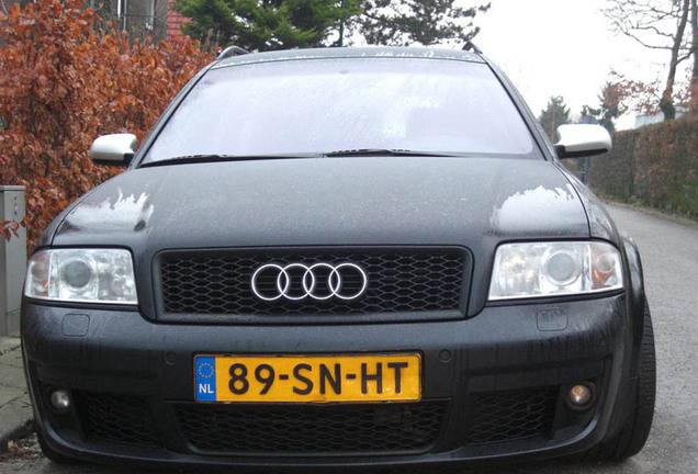 Audi RS6 Plus Avant C5