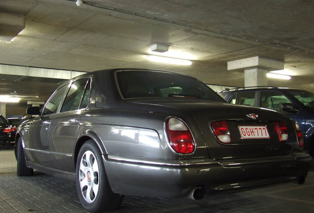 Bentley Arnage Red Label