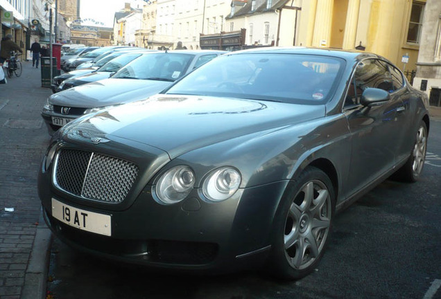 Bentley Continental GT