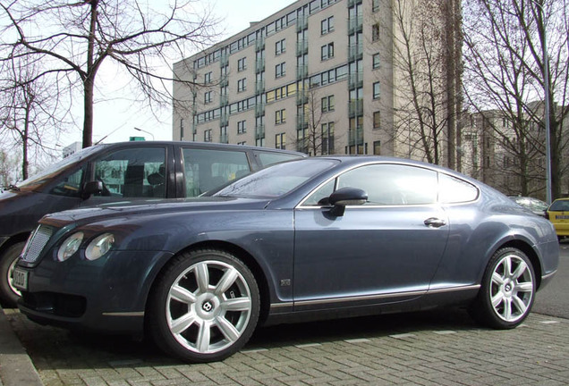 Bentley Continental GT Diamond Series