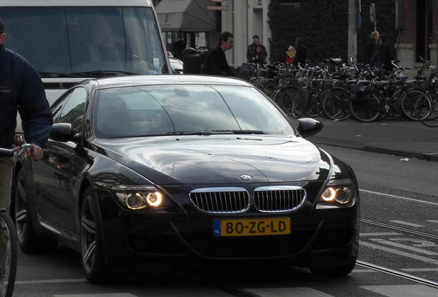 BMW M6 E63