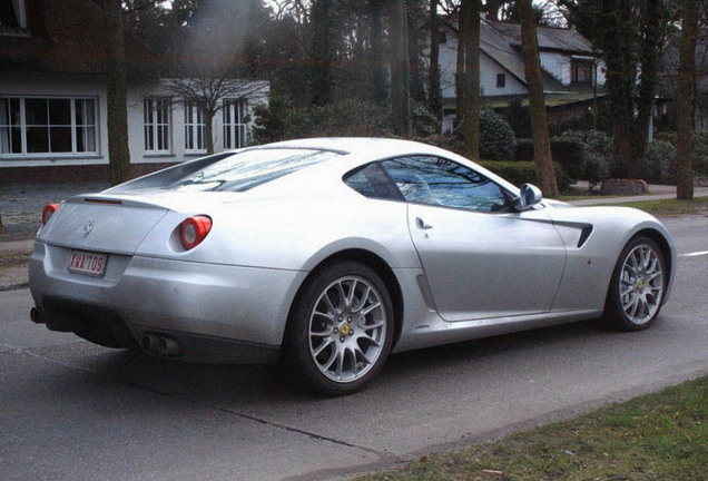 Ferrari 599 GTB Fiorano