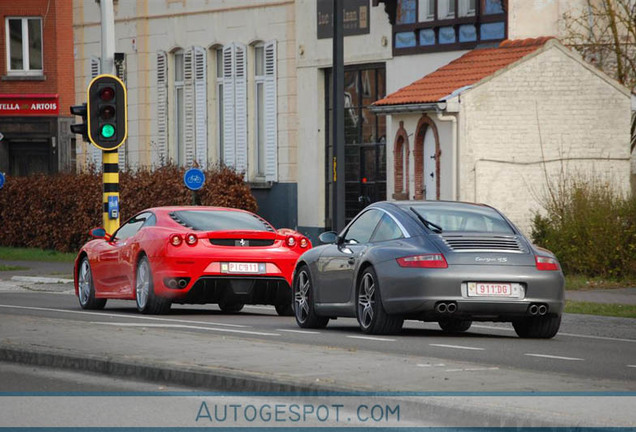 Ferrari F430