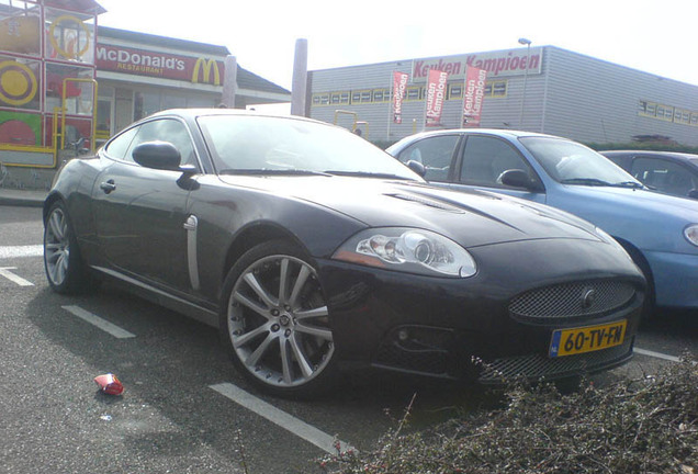 Jaguar XKR 2006