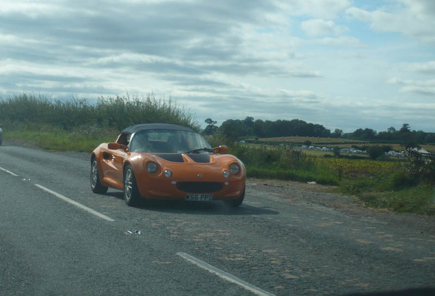 Lotus Elise S1