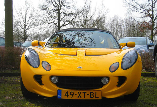 Lotus Elise S2 S