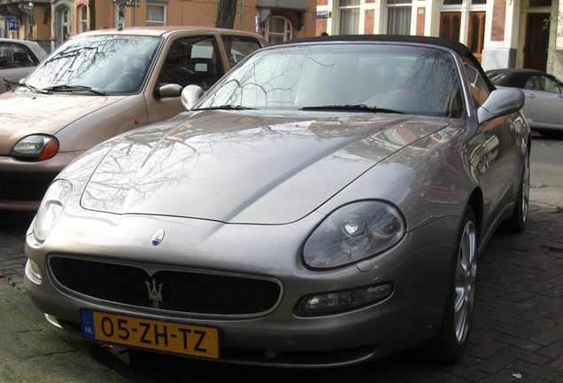 Maserati Spyder