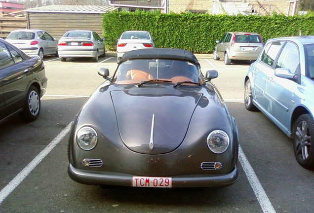 PGO Speedster II