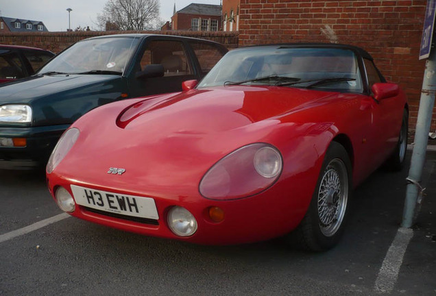 TVR Griffith 4.0