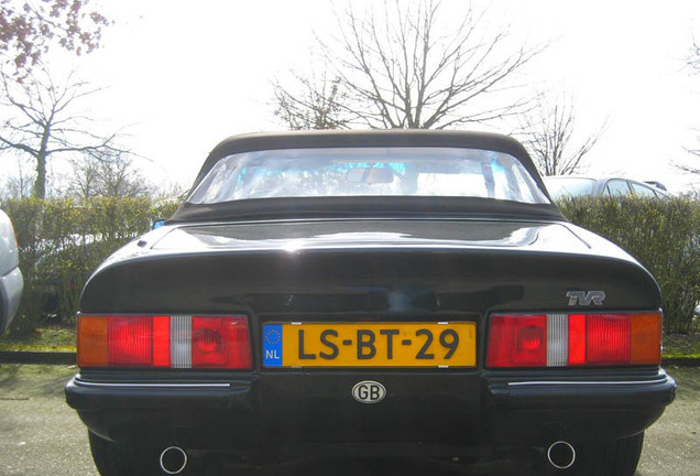 TVR S1