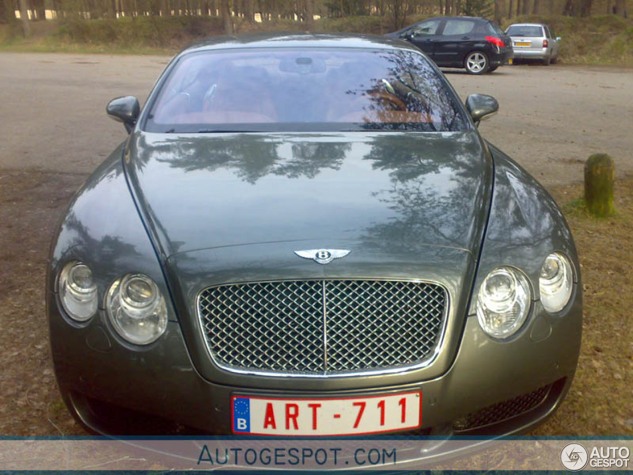 Bentley Continental GT