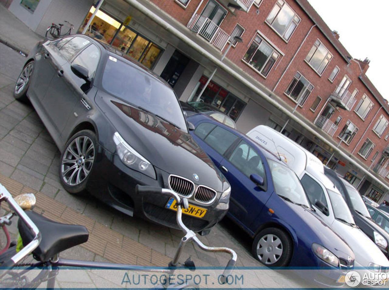 BMW M5 E60 2005