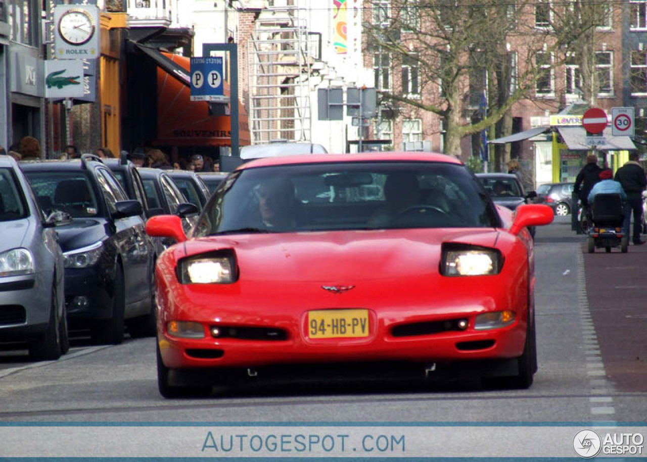 Chevrolet Corvette C5