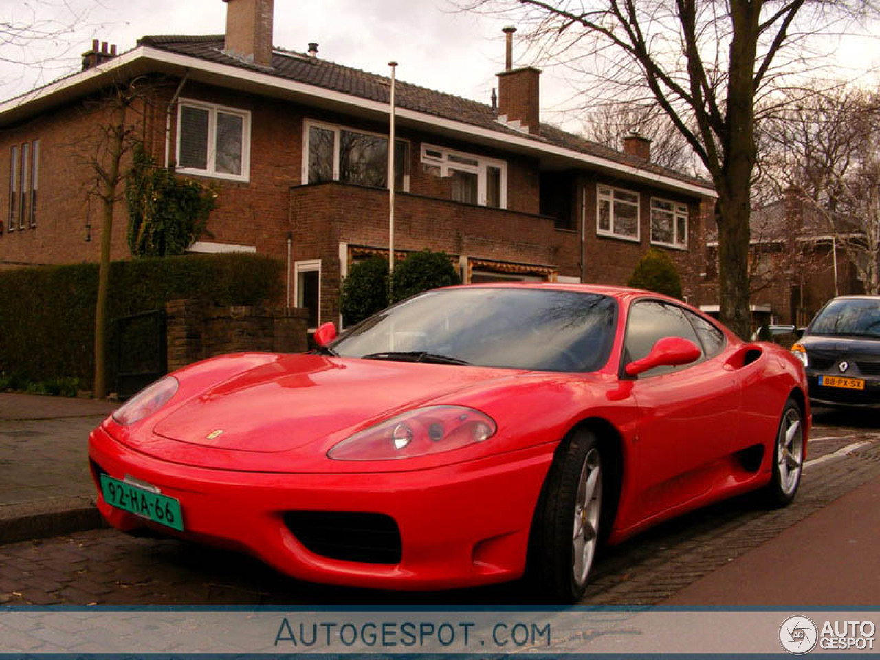 Ferrari 360 Modena