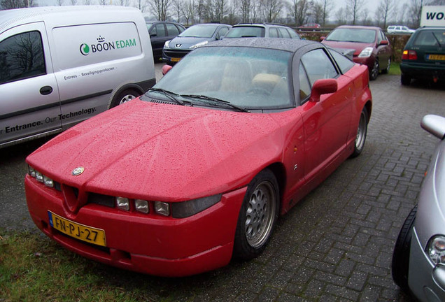 Alfa Romeo SZ