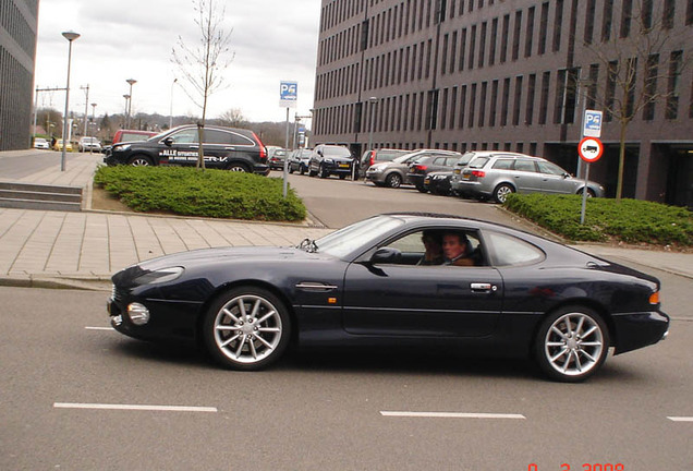 Aston Martin DB7 Vantage