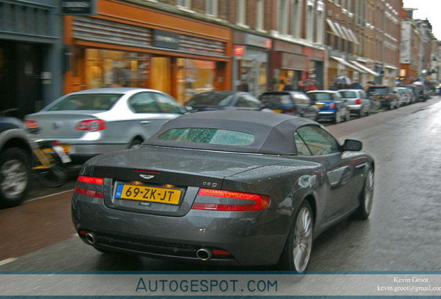 Aston Martin DB9 Volante