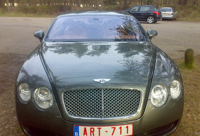 Bentley Continental GT