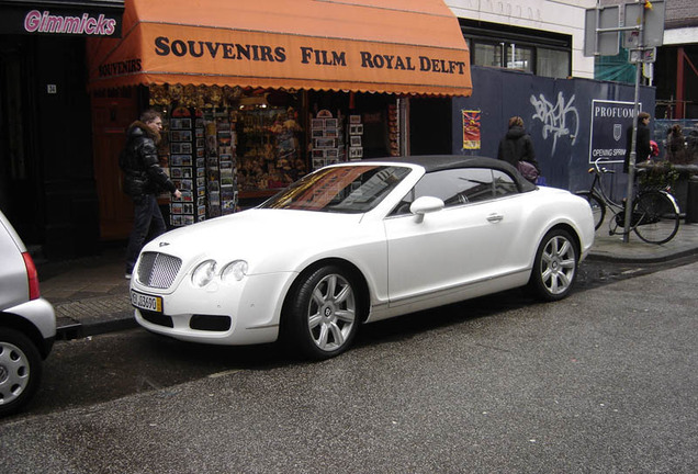 Bentley Continental GTC