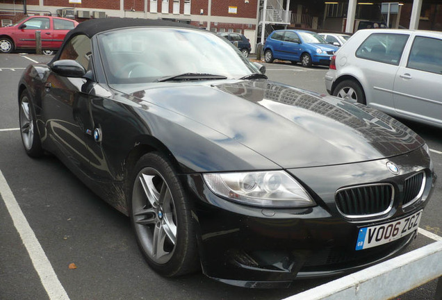 BMW Z4 M Roadster