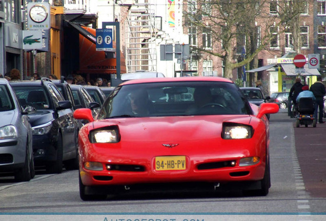 Chevrolet Corvette C5