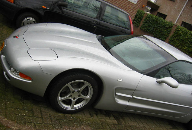 Chevrolet Corvette C5