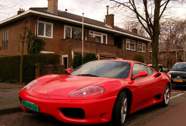 Ferrari 360 Modena