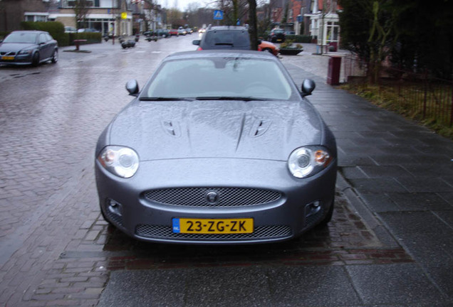 Jaguar XKR Convertible 2006