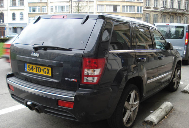 Jeep Grand Cherokee SRT-8 2005