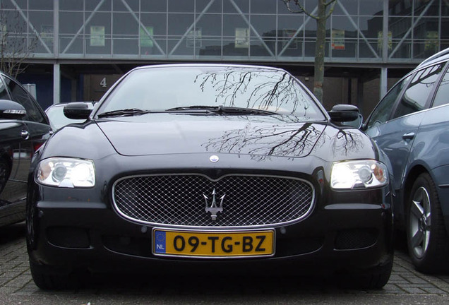 Maserati Quattroporte Executive GT