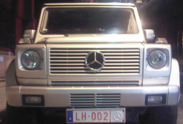 Mercedes-Benz G 55 AMG Kompressor 2005