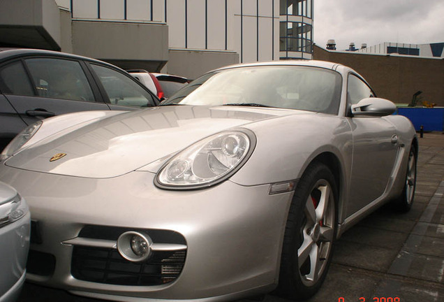 Porsche 987 Cayman S