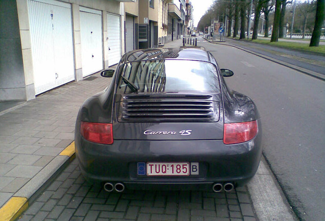 Porsche 997 Carrera 4S MkI