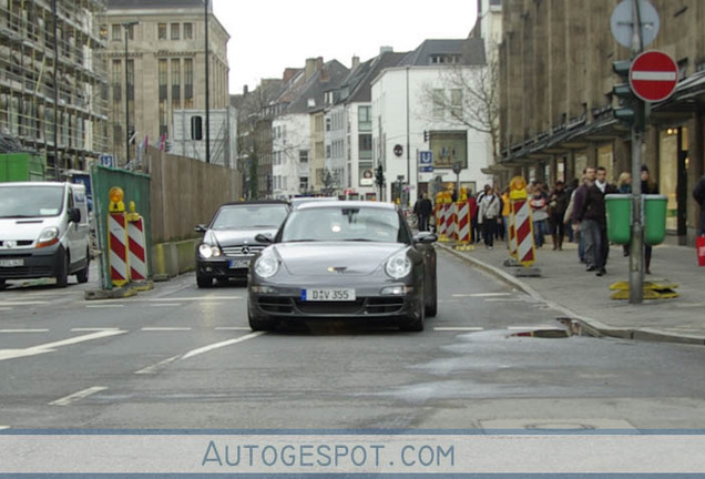 Porsche 997 Carrera 4S MkI