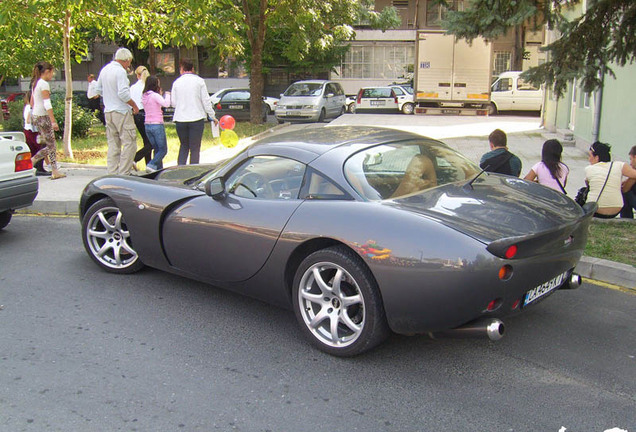 TVR Tuscan S MKI