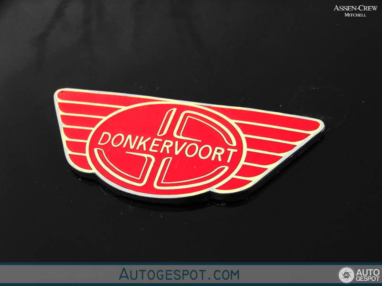 Donkervoort D8 150