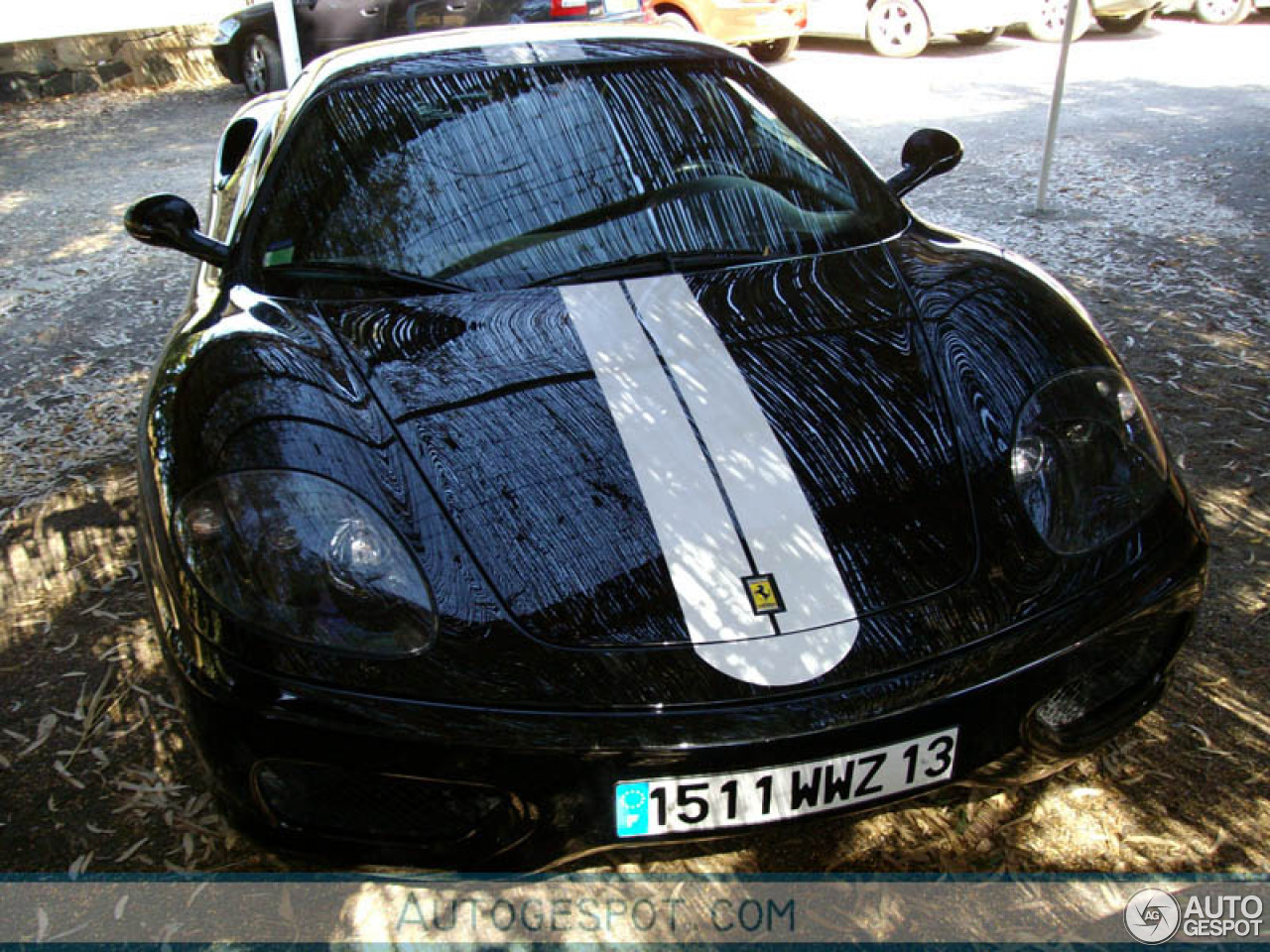 Ferrari 360 Modena