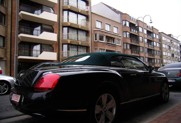 Bentley Continental GTC