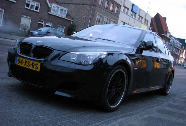 BMW M5 E60 2005