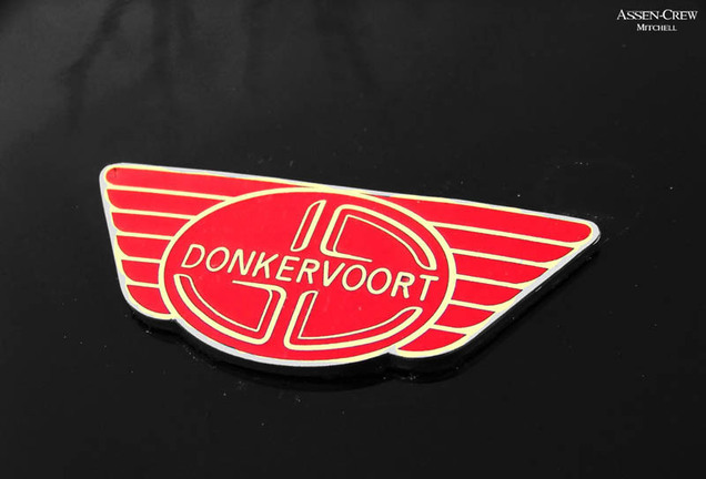 Donkervoort D8 150