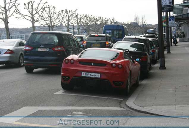 Ferrari F430