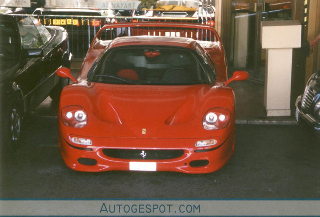 Ferrari F50